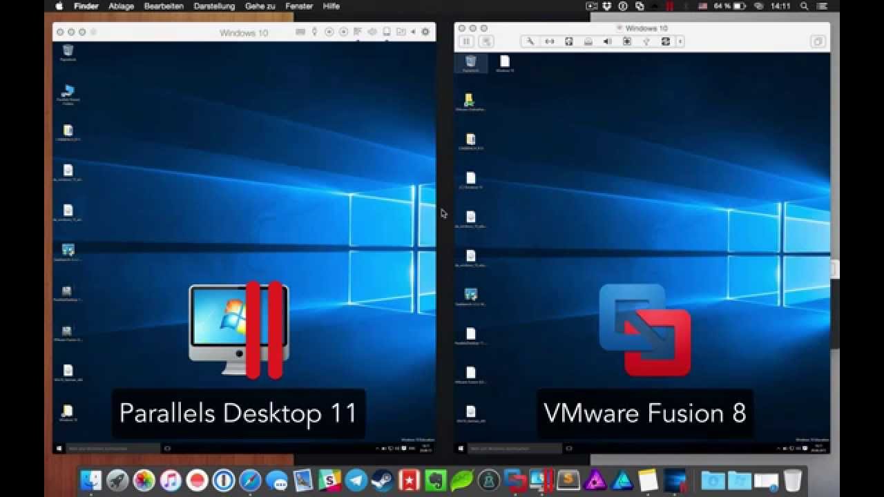 parallels desktop 9 for mac virtualbox