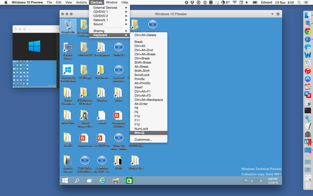 windows emulator auf mac